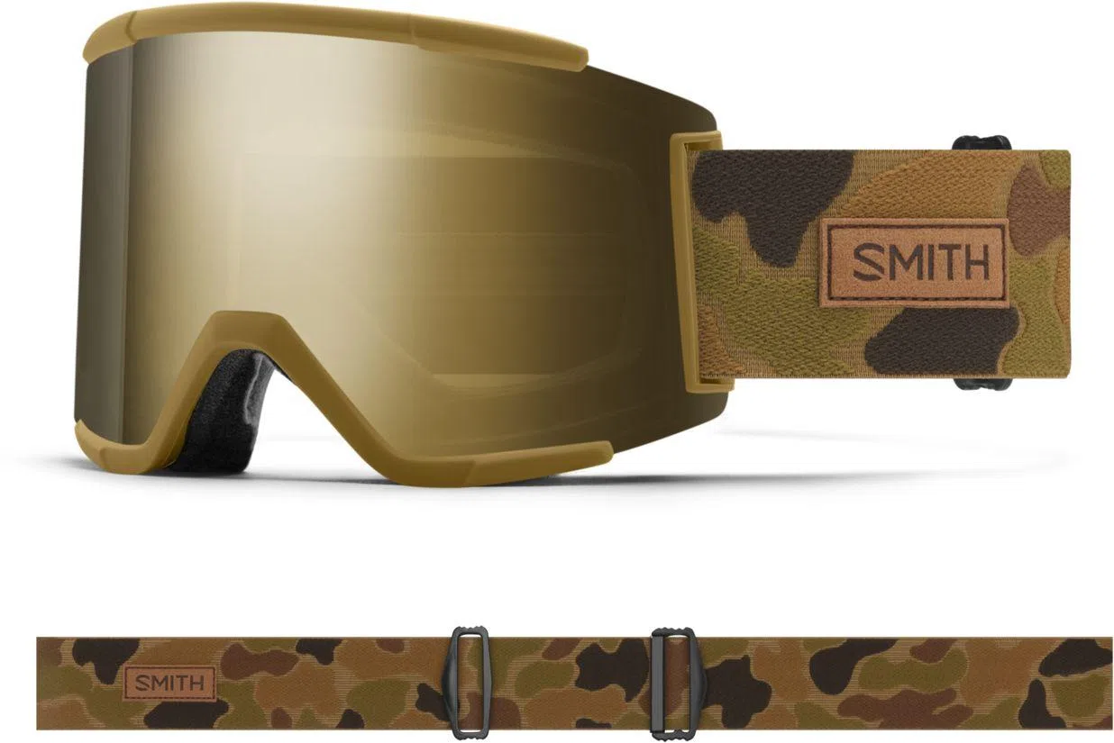 Smith Optics Snow Goggles M00675 Squad XL Goggles - view 38